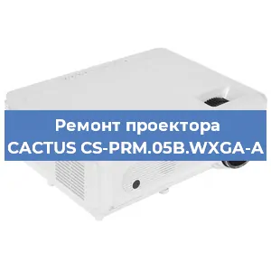 Замена лампы на проекторе CACTUS CS-PRM.05B.WXGA-A в Воронеже